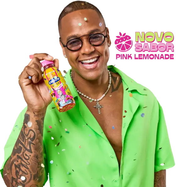 Engov After Pink Lemonade