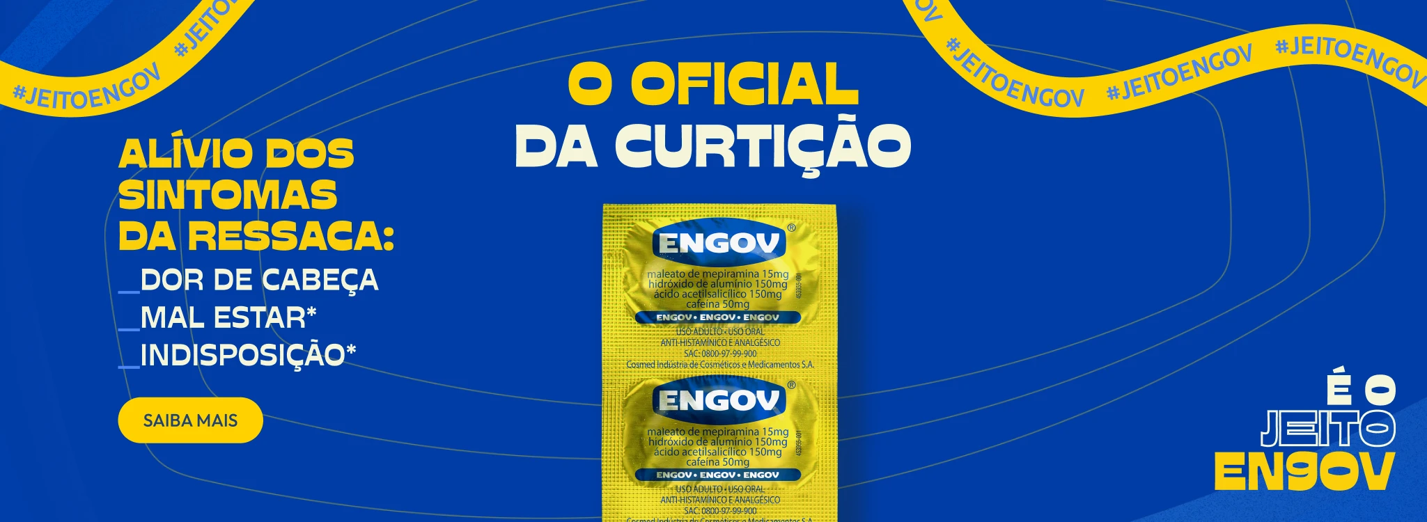Engov comprimido