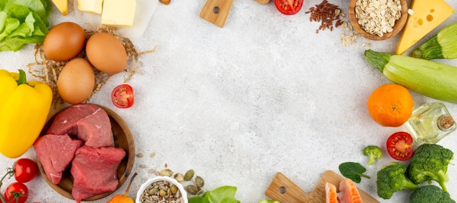 alimentos com colina