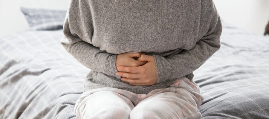 dor no estômago depois de beber o que fazer