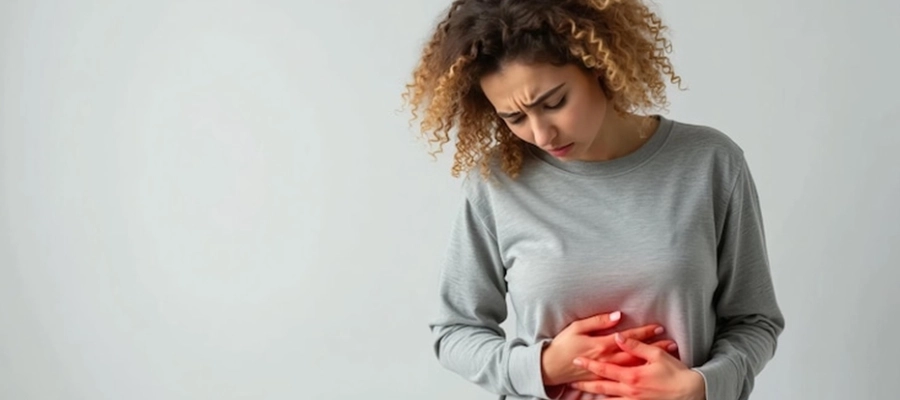 Imagem do post Dor no estômago: 7 causas principais e dicas para alívio rápido