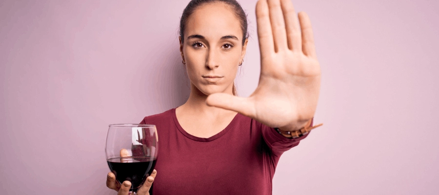 efeitos do álcool no organismo feminino