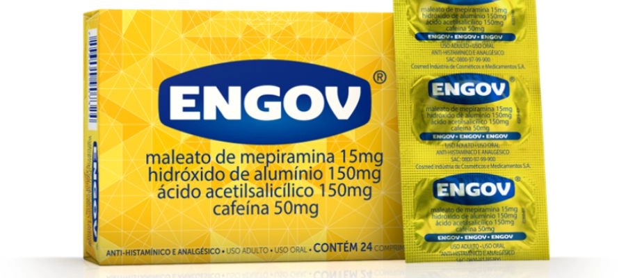 como tomar engov