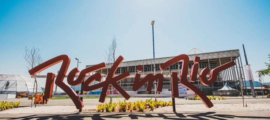 Imagem do post Rock in Rio Brasil 2024: atrações principais + after de Engov