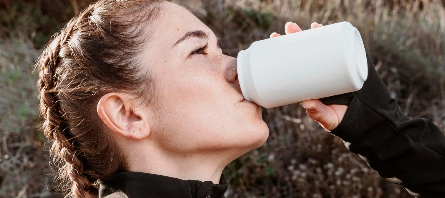 Imagem do post Energético engorda? Entenda a ação e cuidados no consumo
