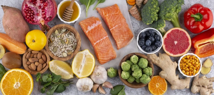 Imagem do post Benefícios da vitamina B6: o que causa a falta + dose diária
