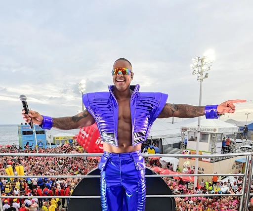 Imagem do post Léo Santana no carnaval 2025: como ir ao bloco e curtir?
