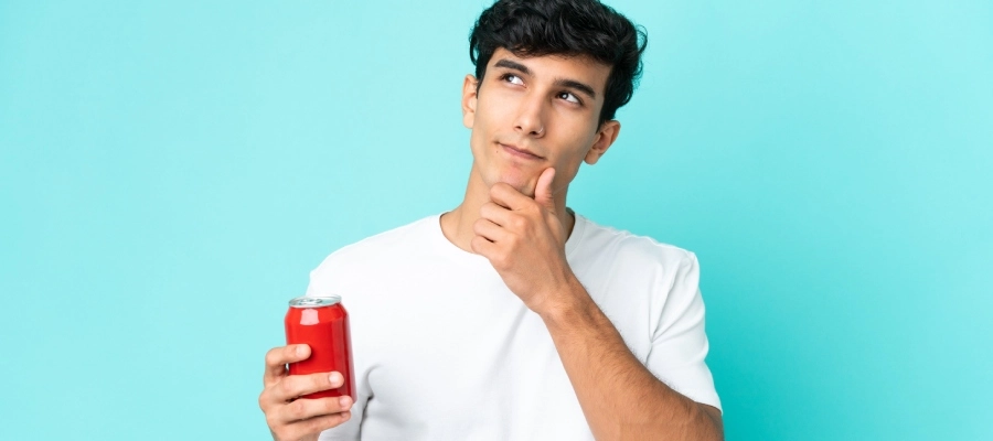 energético tem álcool