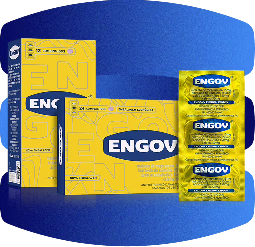 Engov Comprimido